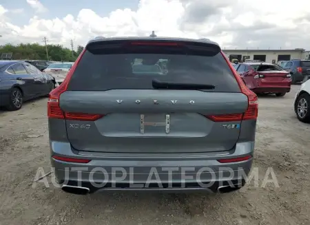 VOLVO XC60 T6 R- 2019 vin LYVA22RM7KB247120 from auto auction Copart