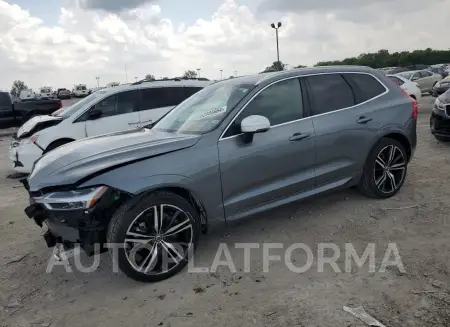 VOLVO XC60 T6 R- 2019 vin LYVA22RM7KB247120 from auto auction Copart