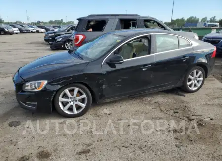 Volvo S60 2016 2016 vin YV126MFK0G2394390 from auto auction Copart