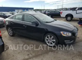 VOLVO S60 PREMIE 2016 vin YV126MFK0G2394390 from auto auction Copart