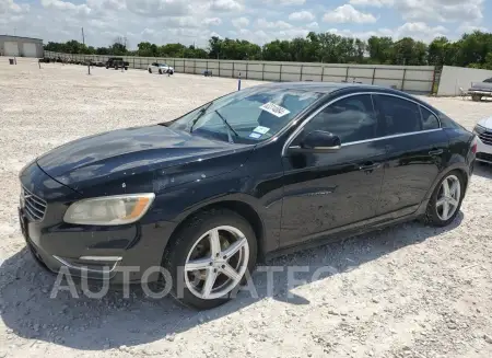 Volvo S60 2015 2015 vin YV140MFK6F1350702 from auto auction Copart