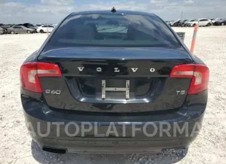 VOLVO S60 PREMIE 2015 vin YV140MFK6F1350702 from auto auction Copart