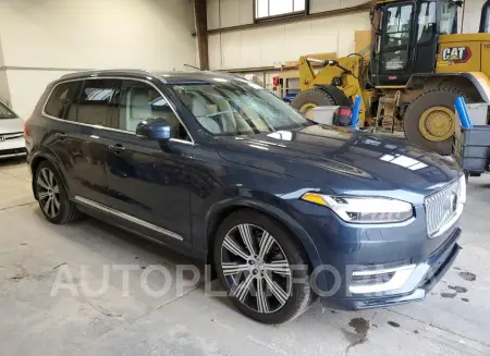 VOLVO XC90 ULTIM 2024 vin YV4062PFXR1154126 from auto auction Copart