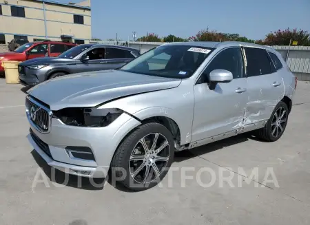 Volvo XC60 T5 2021 2021 vin YV4102DL5M1682181 from auto auction Copart