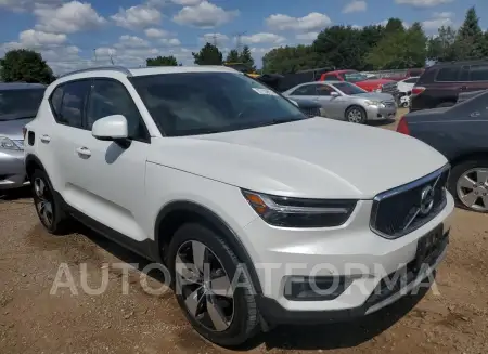 VOLVO XC40 T5 MO 2021 vin YV4162UK5M2520230 from auto auction Copart