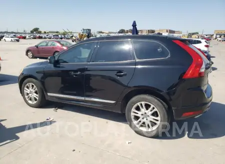 VOLVO XC60 T5 2015 vin YV440MDJ5F2729360 from auto auction Copart