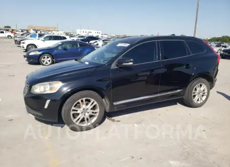 VOLVO XC60 T5 2015 vin YV440MDJ5F2729360 from auto auction Copart