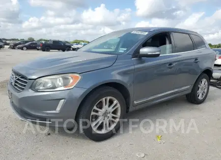 Volvo XC60 T5 2016 2016 vin YV440MDK2G2787372 from auto auction Copart