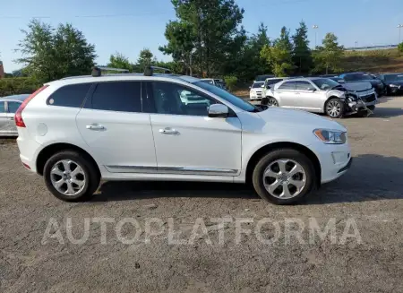 VOLVO XC60 T5 PR 2016 vin YV440MDK6G2850408 from auto auction Copart