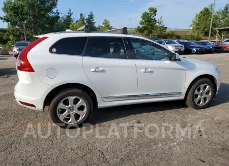 VOLVO XC60 T5 PR 2016 vin YV440MDK6G2850408 from auto auction Copart