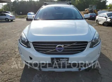 VOLVO XC60 T5 PR 2016 vin YV440MDK6G2850408 from auto auction Copart