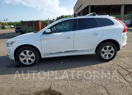 Volvo XC60 T5 2016 2016 vin YV440MDK6G2850408 from auto auction Copart