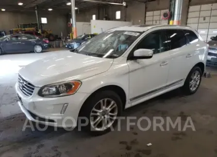 Volvo XC60 T5 2016 2016 vin YV440MDK9G2923304 from auto auction Copart