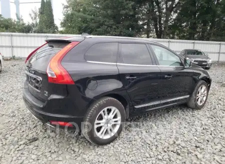 VOLVO XC60 T5 PR 2015 vin YV4612RK9F2661222 from auto auction Copart