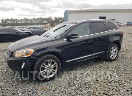 VOLVO XC60 T5 PR 2015 vin YV4612RK9F2661222 from auto auction Copart