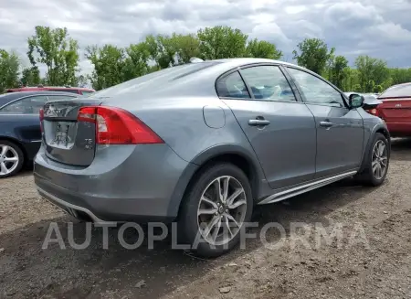 VOLVO S60 CROSS 2016 vin YV4612UM6G2001097 from auto auction Copart