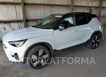 VOLVO XC40 CORE 2023 vin YV4ED3ULXP2029548 from auto auction Copart