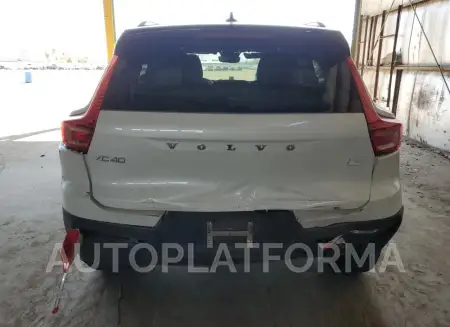 VOLVO XC40 CORE 2023 vin YV4ED3ULXP2029548 from auto auction Copart