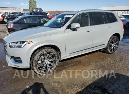 Volvo XC90 2024 2024 vin YV4L12PE3R1227307 from auto auction Copart