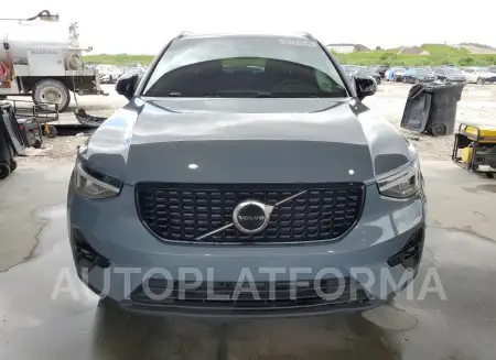 VOLVO XC40 PLUS 2023 vin YV4L12UW2P2111133 from auto auction Copart