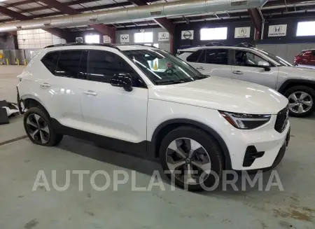 VOLVO XC40 PLUS 2023 vin YV4L12UW2P2915500 from auto auction Copart