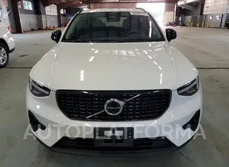 VOLVO XC40 PLUS 2023 vin YV4L12UW2P2915500 from auto auction Copart