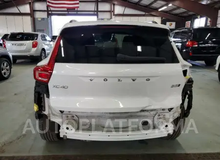 VOLVO XC40 PLUS 2023 vin YV4L12UW2P2915500 from auto auction Copart