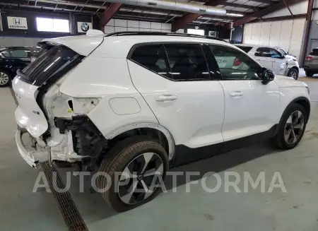 VOLVO XC40 PLUS 2023 vin YV4L12UW2P2915500 from auto auction Copart