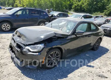 BMW 230XI 2024 2024 vin 3MW33CM01R8D98884 from auto auction Copart