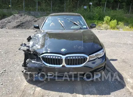 BMW 330XI 2022 vin 3MW5R7J01N8C63529 from auto auction Copart