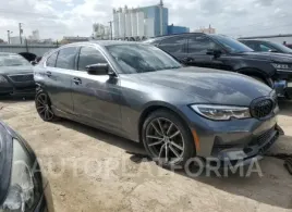 BMW 330XI 2022 vin 3MW5R7J07N8C52597 from auto auction Copart