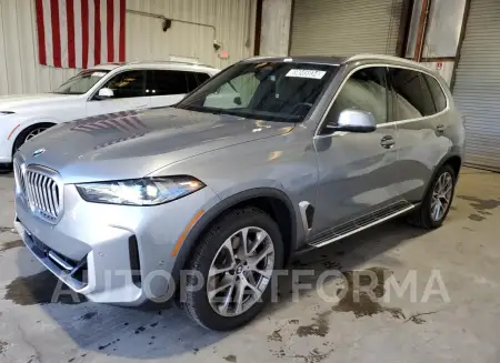 BMW X5 sDrive 2024 2024 vin 5UX13EU06R9T24905 from auto auction Copart