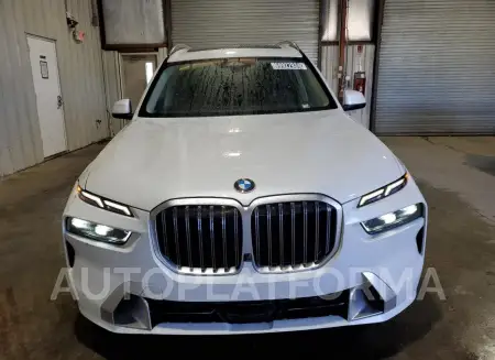 BMW X7 XDRIVE4 2025 vin 5UX23EM01S9W36088 from auto auction Copart