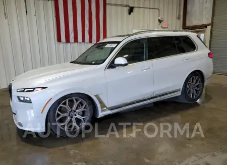 BMW X7 xDrive 2025 2025 vin 5UX23EM01S9W36088 from auto auction Copart