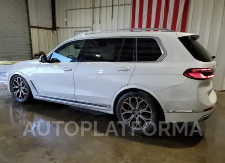 BMW X7 XDRIVE4 2025 vin 5UX23EM01S9W36088 from auto auction Copart