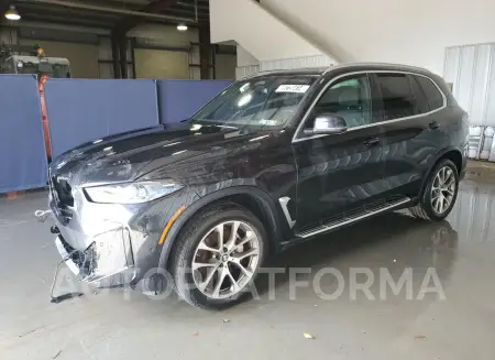 BMW X5 xDrive 2024 2024 vin 5UX23EU03R9V28730 from auto auction Copart