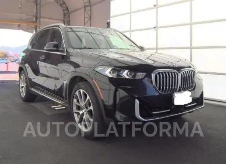 BMW X5 xDrive 2024 2024 vin 5UX23EU05R9S12441 from auto auction Copart