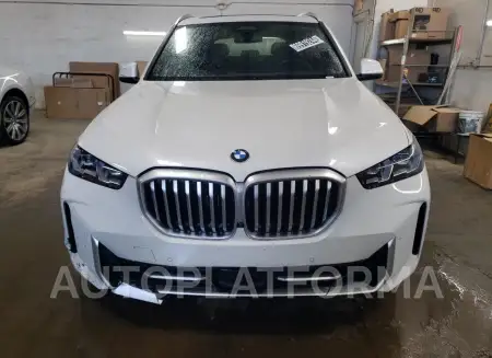 BMW X5 XDRIVE4 2024 vin 5UX23EU05R9T52831 from auto auction Copart