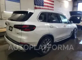 BMW X5 XDRIVE4 2024 vin 5UX23EU05R9T52831 from auto auction Copart