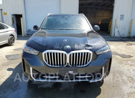 BMW X5 XDRIVE4 2024 vin 5UX23EU07R9T26280 from auto auction Copart