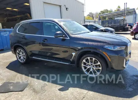 BMW X5 XDRIVE4 2024 vin 5UX23EU07R9T26280 from auto auction Copart