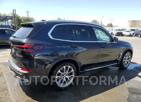 BMW X5 XDRIVE4 2024 vin 5UX23EU07R9T26280 from auto auction Copart