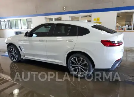 BMW X4 XDRIVE3 2020 vin 5UX2V1C09LLE67224 from auto auction Copart