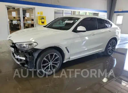 BMW X4 xDrive 2020 2020 vin 5UX2V1C09LLE67224 from auto auction Copart