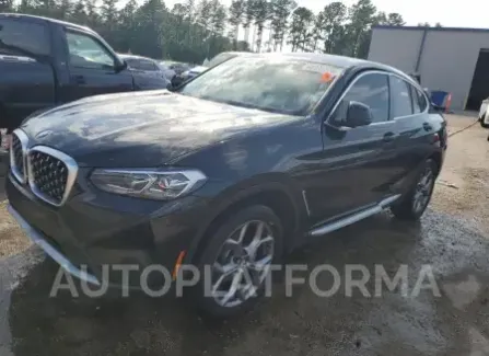 BMW X4 xDrive 2022 2022 vin 5UX33DT04N9J37256 from auto auction Copart