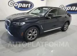 BMW X4 xDrive 2024 2024 vin 5UX33DT05R9V91277 from auto auction Copart