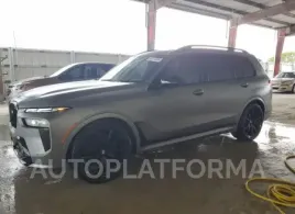 BMW X7 2024 2024 vin 5UX33EM01R9S65495 from auto auction Copart