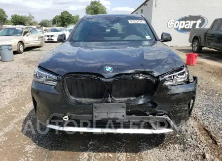 BMW X3 XDRIVE3 2023 vin 5UX53DP08P9T00108 from auto auction Copart