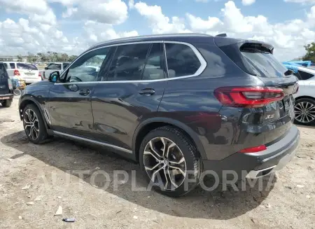 BMW X5 SDRIVE 2022 vin 5UXCR4C05N9K30723 from auto auction Copart