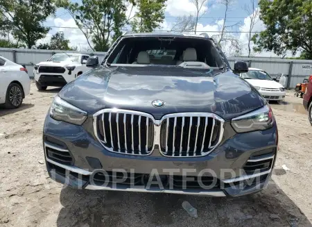 BMW X5 SDRIVE 2022 vin 5UXCR4C05N9K30723 from auto auction Copart